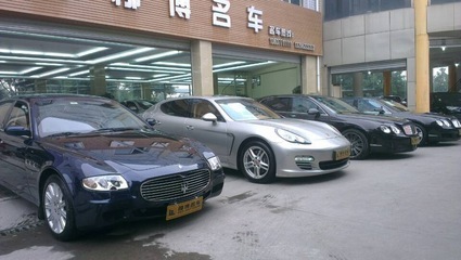 重慶柳博二手車經紀服務指南 地址、電話與購車選擇
