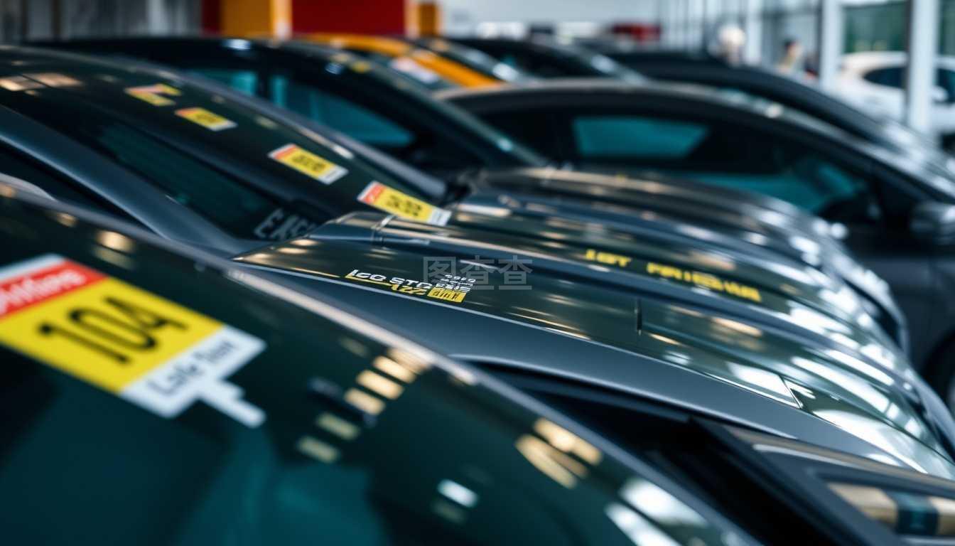 二手車銷售 機遇、挑戰(zhàn)與成功策略
