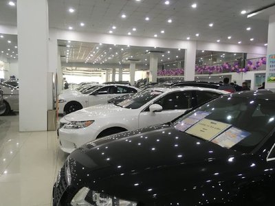 年終抄底好時機 二手汽車銷售的黃金季節(jié)，開一年還能保值